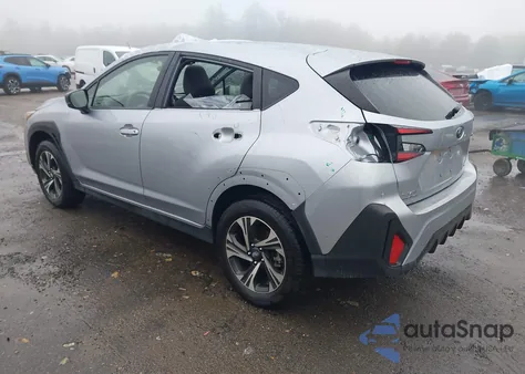 2024 Subaru Crosstrek Premium from USA, damaged, VIN JF2GUADC8RH220645